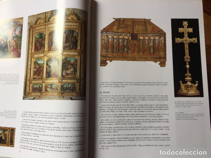 Libros de segunda mano: Las Catedrales de Castilla y Leon. Junta de Castilla y Leon .EDILESA. - Foto 5
