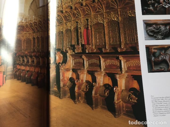 Libros de segunda mano: Las Catedrales de Castilla y Leon. Junta de Castilla y Leon .EDILESA. - Foto 8