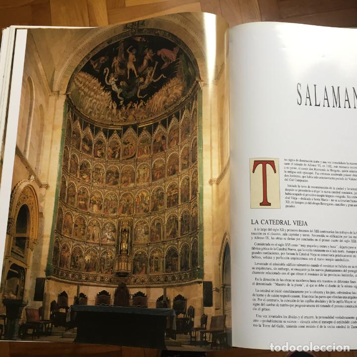 Libros de segunda mano: Las Catedrales de Castilla y Leon. Junta de Castilla y Leon .EDILESA. - Foto 9