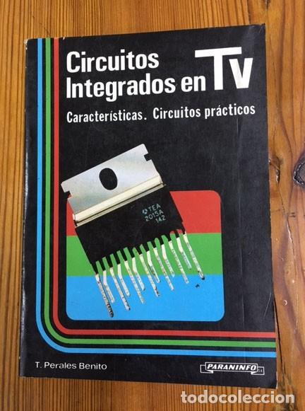 Libros de segunda mano: Circuitos integrados en TV - Foto 1
