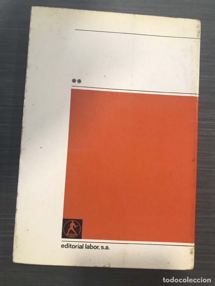 Libros de segunda mano: EL ARTE COMO OFICIO, BRUNO MUNARI, 1968 - Foto 3