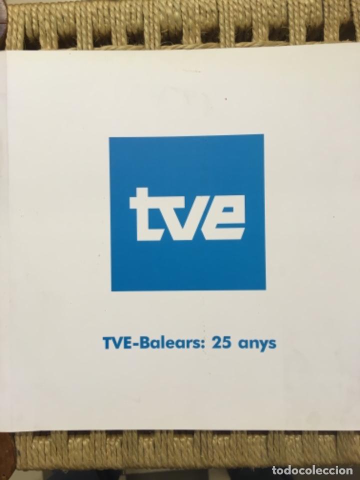 Libri di seconda mano: TVE BALEARS : 25 ANYS