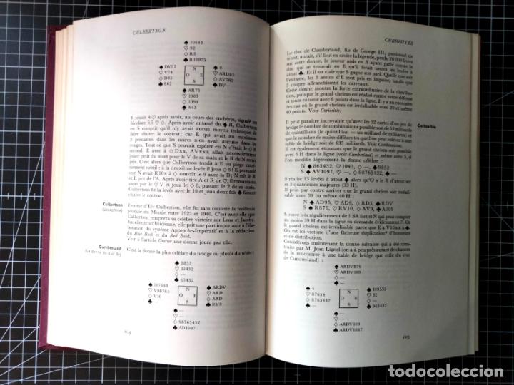 Libros de segunda mano: Lote 10 Libros Manuales de Bridge. En Franc&eacute;s y Espa&ntilde;ol. - Foto 5