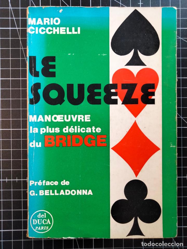 Libros de segunda mano: Lote 10 Libros Manuales de Bridge. En Franc&eacute;s y Espa&ntilde;ol. - Foto 6