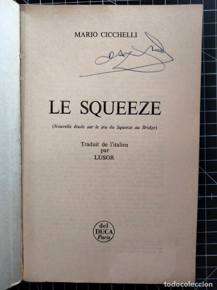 Libros de segunda mano: Lote 10 Libros Manuales de Bridge. En Franc&eacute;s y Espa&ntilde;ol. - Foto 7