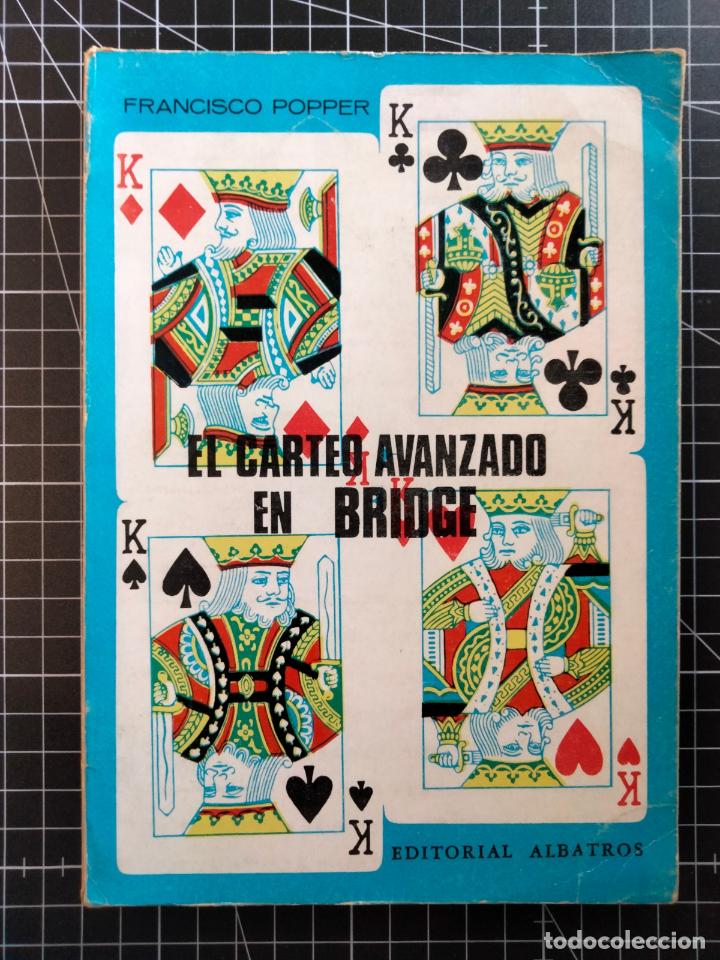 Libros de segunda mano: Lote 10 Libros Manuales de Bridge. En Franc&eacute;s y Espa&ntilde;ol. - Foto 8