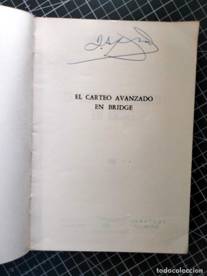 Libros de segunda mano: Lote 10 Libros Manuales de Bridge. En Franc&eacute;s y Espa&ntilde;ol. - Foto 9