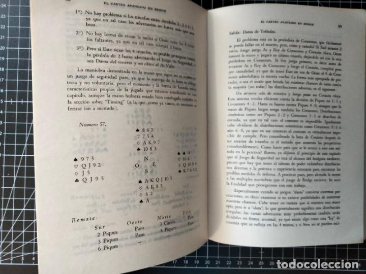 Libros de segunda mano: Lote 10 Libros Manuales de Bridge. En Franc&eacute;s y Espa&ntilde;ol. - Foto 10