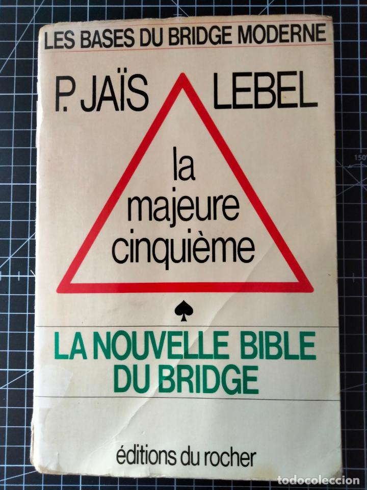 Libros de segunda mano: Lote 10 Libros Manuales de Bridge. En Franc&eacute;s y Espa&ntilde;ol. - Foto 11