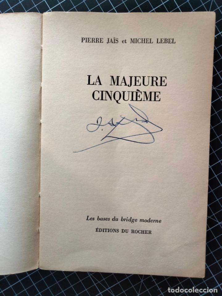 Libros de segunda mano: Lote 10 Libros Manuales de Bridge. En Franc&eacute;s y Espa&ntilde;ol. - Foto 12