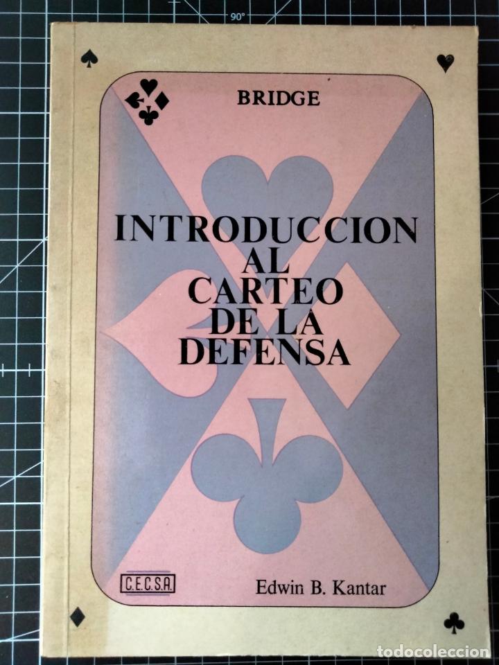 Libros de segunda mano: Lote 10 Libros Manuales de Bridge. En Franc&eacute;s y Espa&ntilde;ol. - Foto 14