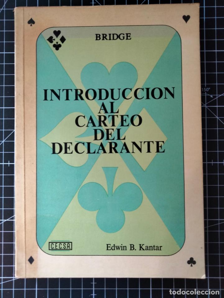 Libros de segunda mano: Lote 10 Libros Manuales de Bridge. En Franc&eacute;s y Espa&ntilde;ol. - Foto 17