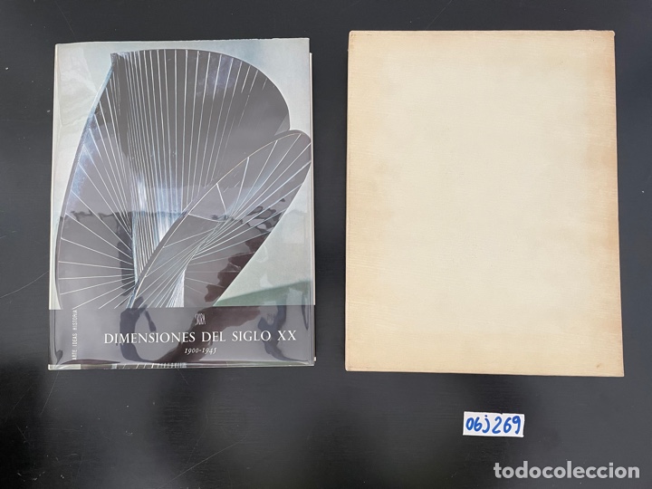 Libros de segunda mano: Dimensiones del siglo XX. 1900-1945 - Foto 1