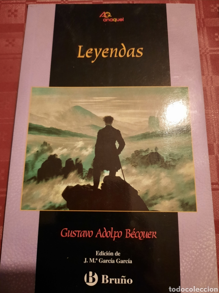 Gebrauchte B&uuml;cher: Leyendas. Gustavo Adolfo Becquer.