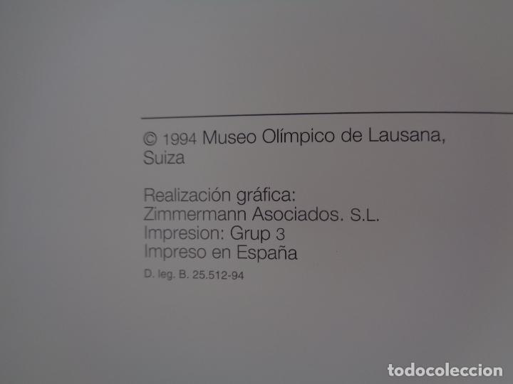 Libros de segunda mano: PIERRE DE COUBERTEIN EL HUMAN&Iacute;STA OL&Iacute;MPICO, CONRADO DUR&Aacute;NTEZ - Foto 4