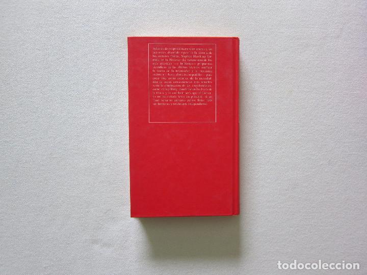 Libros de segunda mano: HISTORIA DEL TIEMPO - STEPHEN HAWKING - HISTORIA - Foto 2