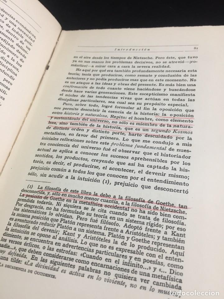 La Decadencia De Occidente Volúmenes I, Ii, Iii - Comprar En ...