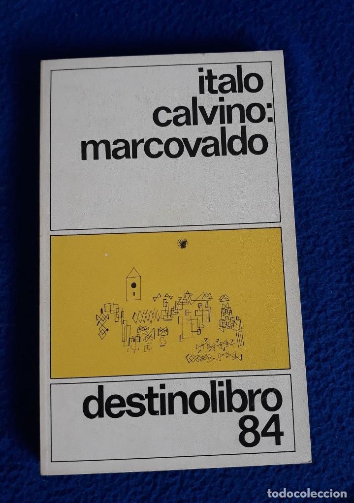 Libros de segunda mano: MARCOVALDO - ITALO CALVINO - Foto 1