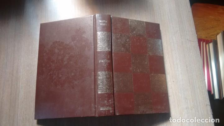 Libros de segunda mano: IVANHOE - WALTER SCOTT - - Foto 1
