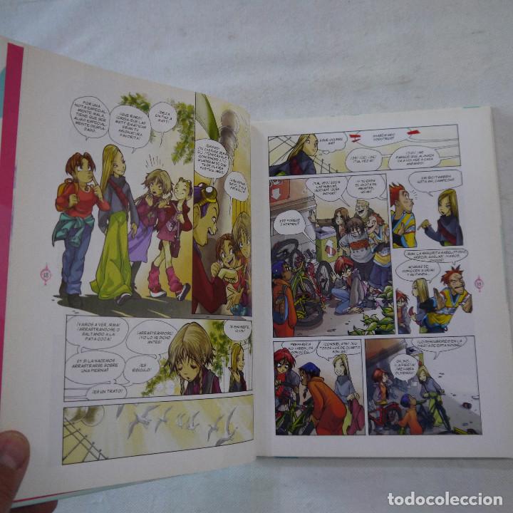 Libros de segunda mano: WITCH. EL CORAZ&Oacute;N DE KANDRAKAR - PLANETA JUNIOR - 2004 - Foto 3