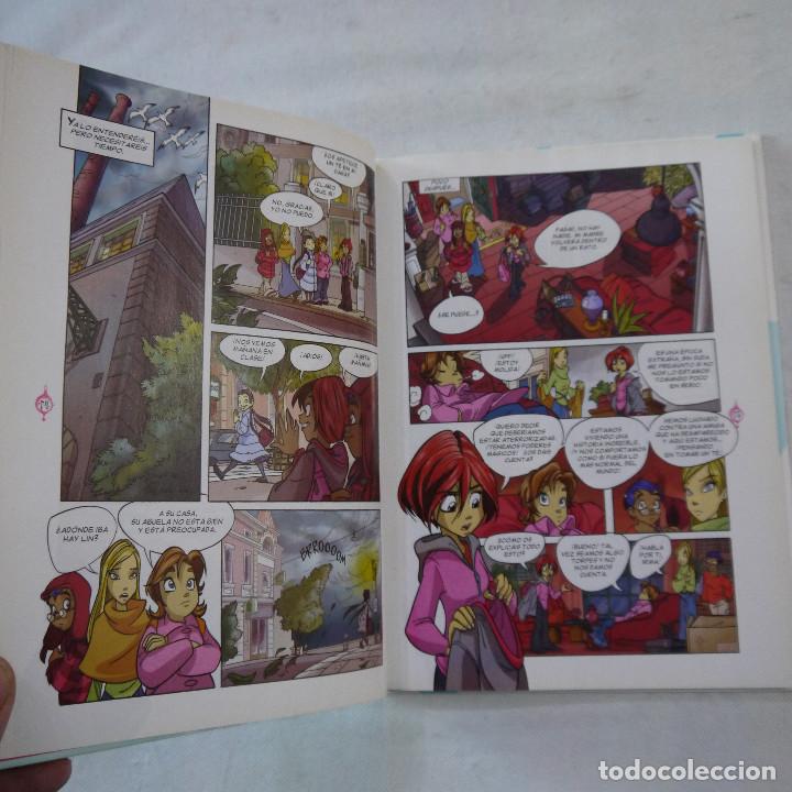 Libros de segunda mano: WITCH. EL CORAZ&Oacute;N DE KANDRAKAR - PLANETA JUNIOR - 2004 - Foto 4