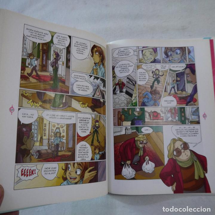Libros de segunda mano: WITCH. EL CORAZ&Oacute;N DE KANDRAKAR - PLANETA JUNIOR - 2004 - Foto 5
