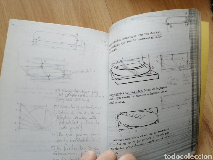 Libros de segunda mano: Perspectiva / M. Mar&iacute;n Magall&oacute;n - Foto 3