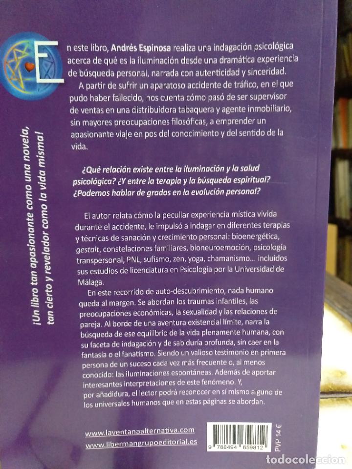Libros de segunda mano: El imparable renacer del coraz&oacute;n. Andr&eacute;s Espinosa - Foto 2