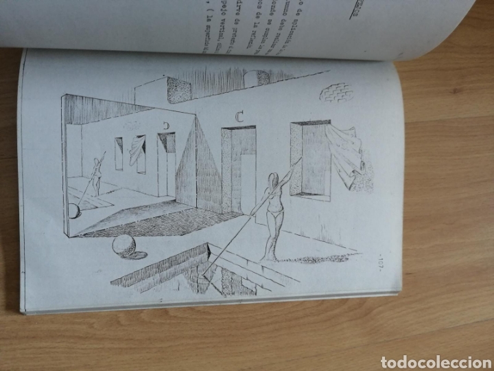 Libros de segunda mano: PERSPECTIVA / Escuela de Bellas artes * Sevilla - Foto 2