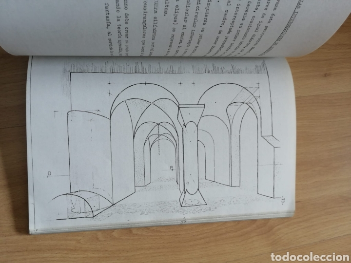 Libros de segunda mano: PERSPECTIVA / Escuela de Bellas artes * Sevilla - Foto 4