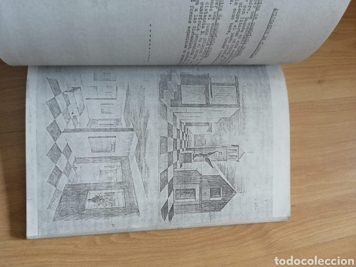 Libros de segunda mano: PERSPECTIVA / Escuela de Bellas artes * Sevilla - Foto 6