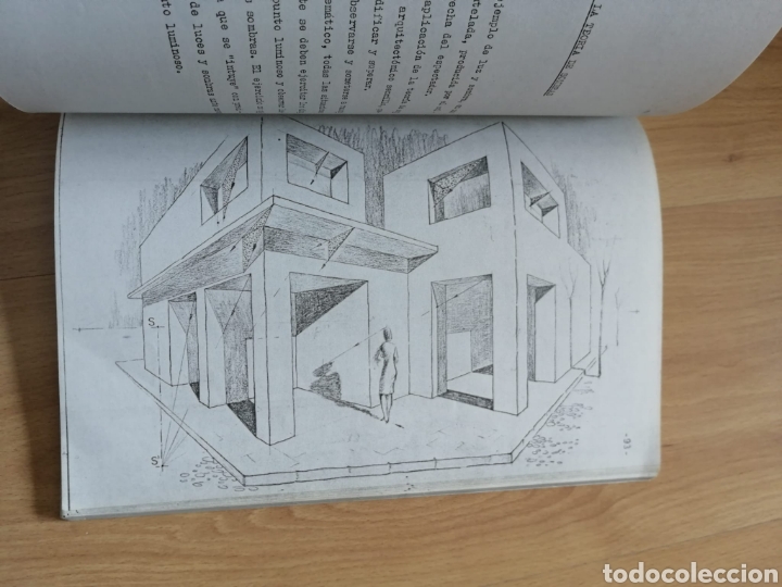 Libros de segunda mano: PERSPECTIVA / Escuela de Bellas artes * Sevilla - Foto 11