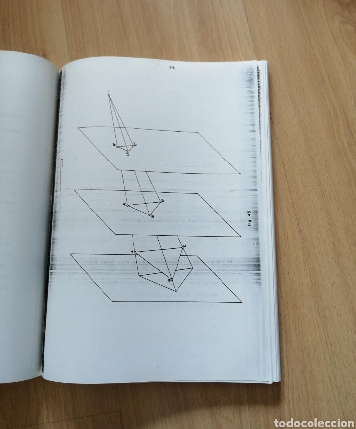 Libros de segunda mano: Perspectiva (Gnom&oacute;nico, Central, Lineal y Curvil&iacute;nea) - Foto 2