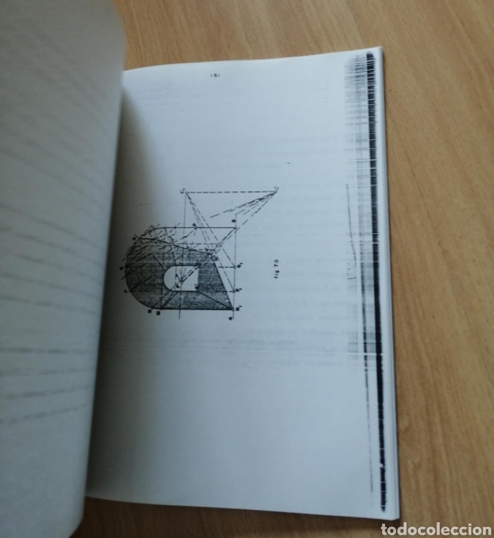 Libros de segunda mano: Perspectiva (Gnom&oacute;nico, Central, Lineal y Curvil&iacute;nea) - Foto 5