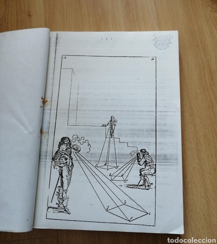 Libros de segunda mano: Perspectiva (Gnom&oacute;nico, Central, Lineal y Curvil&iacute;nea) - Foto 7