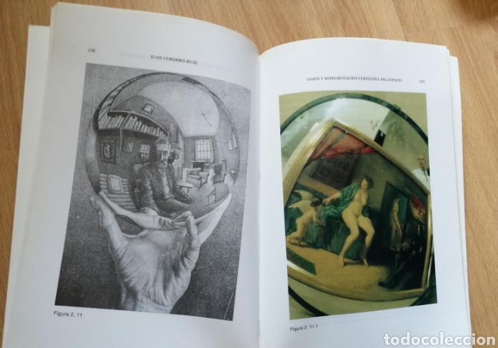 Libros de segunda mano: La perspectiva en las artes y en las t&eacute;cnicas - Foto 3