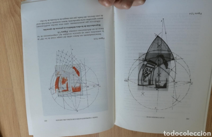 Libros de segunda mano: La perspectiva en las artes y en las t&eacute;cnicas - Foto 6