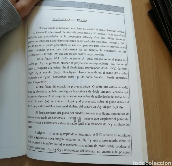 Libros de segunda mano: Perspectivas Curvil&iacute;neas I - Foto 2