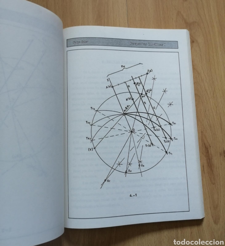 Libros de segunda mano: Perspectivas Curvil&iacute;neas I - Foto 4