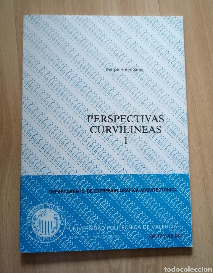 Libros de segunda mano: Perspectivas Curvil&iacute;neas I - Foto 1