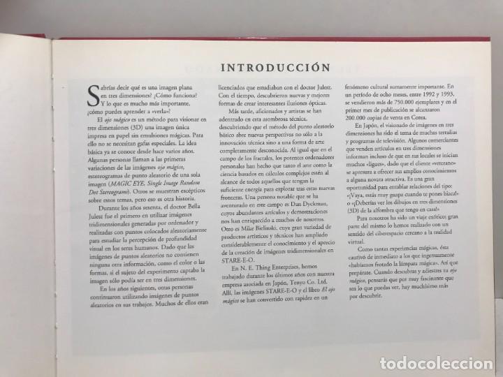 Libros de segunda mano: LIBRO EL OJO M&Aacute;GICO 1 - Foto 3