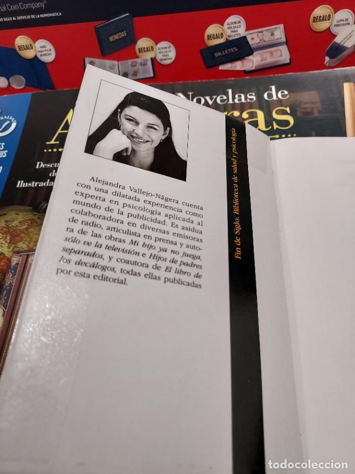 Libros de segunda mano: LA EDAD DEL PAVO........ALEJANDRA VALLEJO--NAGERA....1997.... - Foto 4