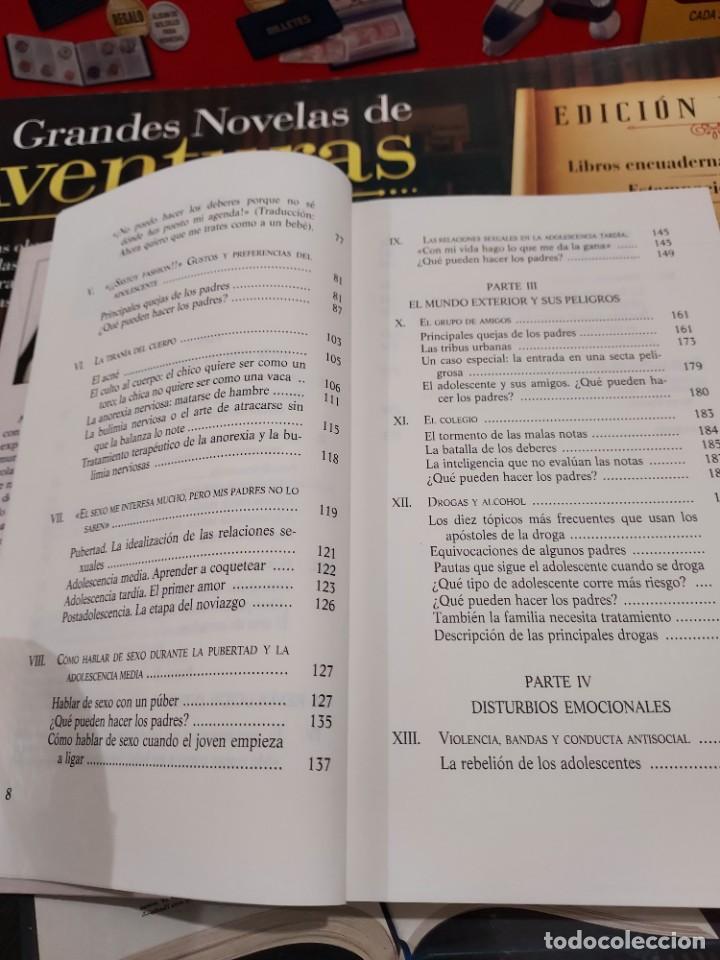 Libros de segunda mano: LA EDAD DEL PAVO........ALEJANDRA VALLEJO--NAGERA....1997.... - Foto 7