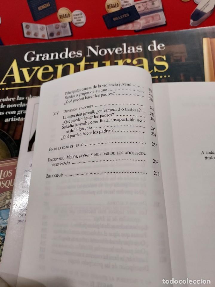 Libros de segunda mano: LA EDAD DEL PAVO........ALEJANDRA VALLEJO--NAGERA....1997.... - Foto 8