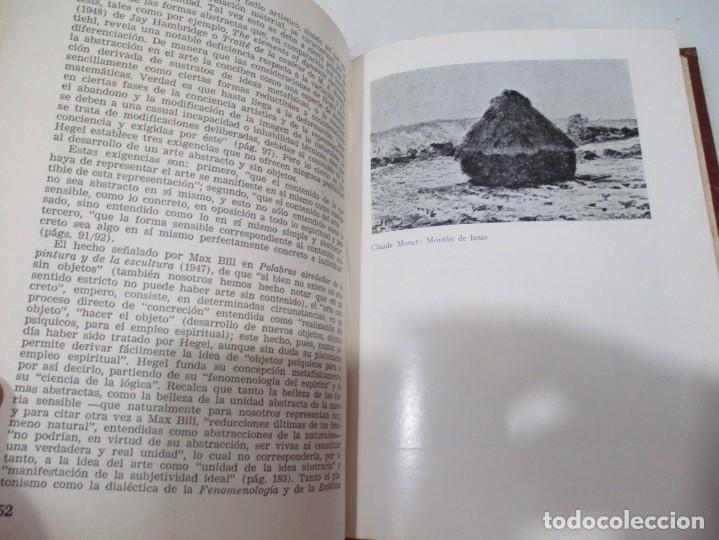 Libros de segunda mano: MAX BENSE Est&eacute;tica W6671 - Foto 3