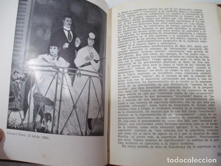 Libros de segunda mano: MAX BENSE Est&eacute;tica W6671 - Foto 4