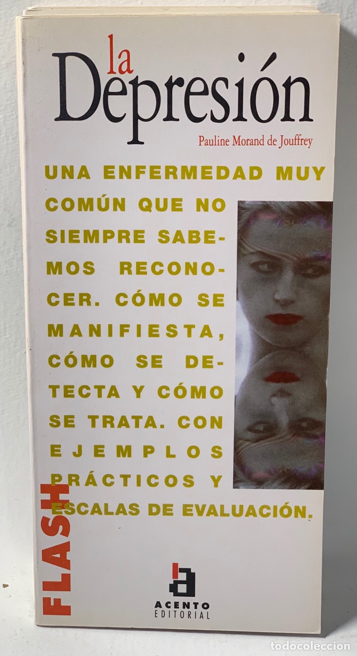 Libros de segunda mano: LA DEPRESI&Oacute;N &middot;&middot;&middot;&middot; PAULINE MORAND - Foto 1