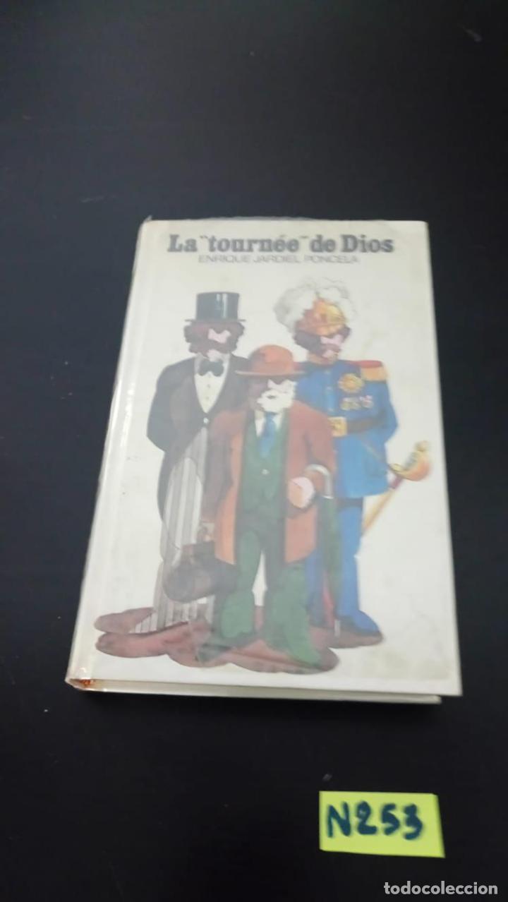 Libros de segunda mano: La tournee de dios - Foto 1