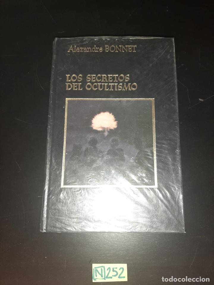 Libros de segunda mano: Los secretos del ocultismo - Foto 1