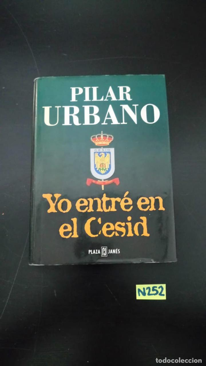 Libros de segunda mano: Yo entre en el cesid - Foto 1